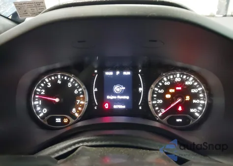 2020 Jeep Renegade Sport 4X4 из США, поврежденный, VIN ZACNJBAB6LPL24693